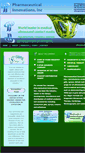Mobile Screenshot of pharminnovations.com